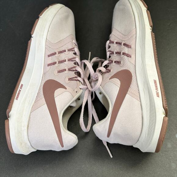 Nike Womens size 9 Run Swift Pink Running Shoes Sneakers bv1161-600 - Picture 4 of 11